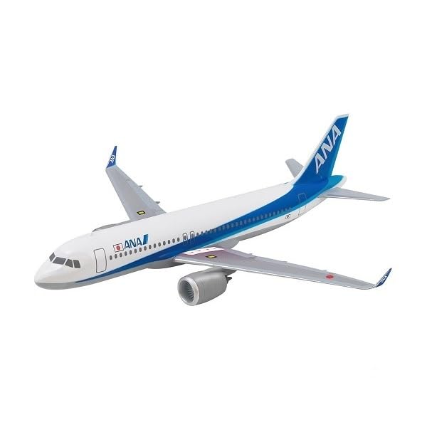 Amazon.co.jp: F-toys 日本のエアライン4#1 ANA A320 neo 1/300